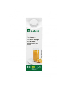 ZUMO NATURA NARANJA 1L