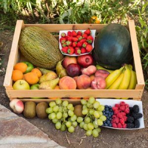 VER CAJAS DE FRUTA