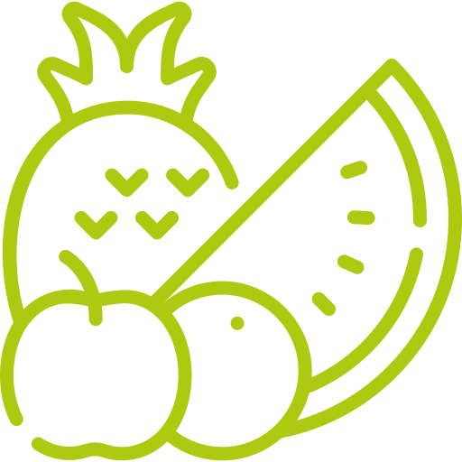 Elige si quieres fruta