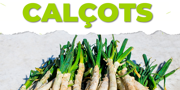 CALÇOTS